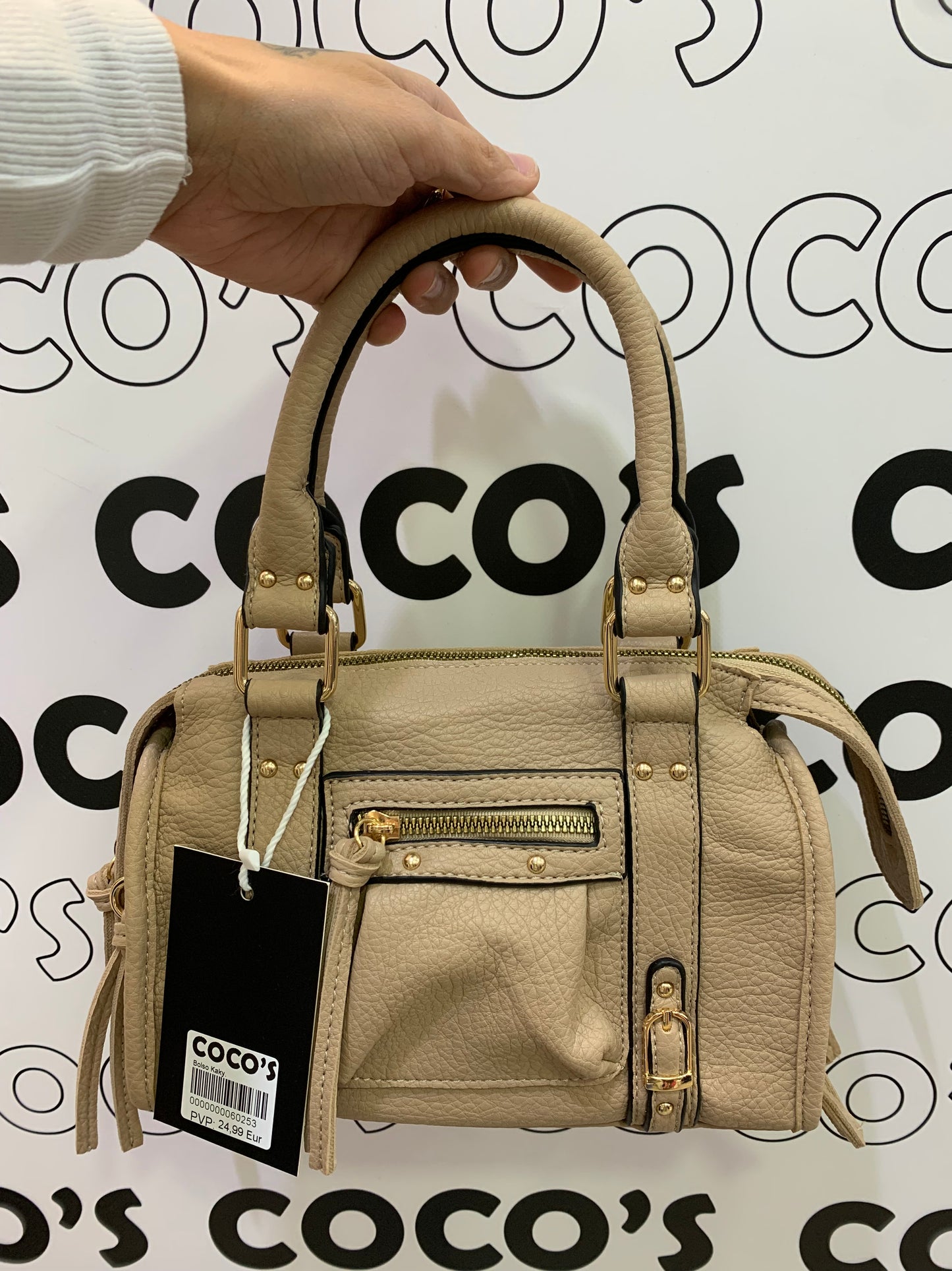 Bolso Khaki