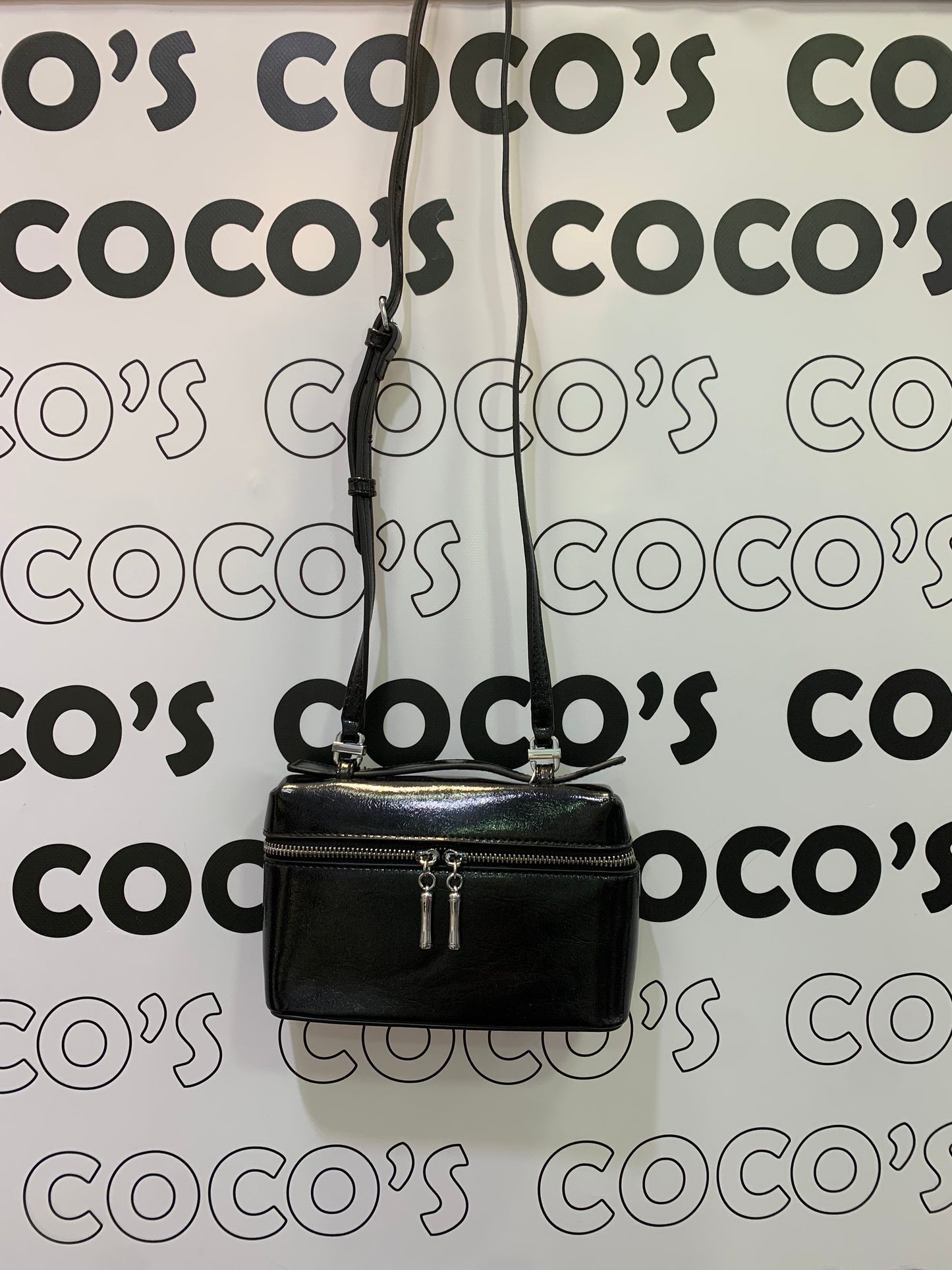 Bolso pequeño Negro