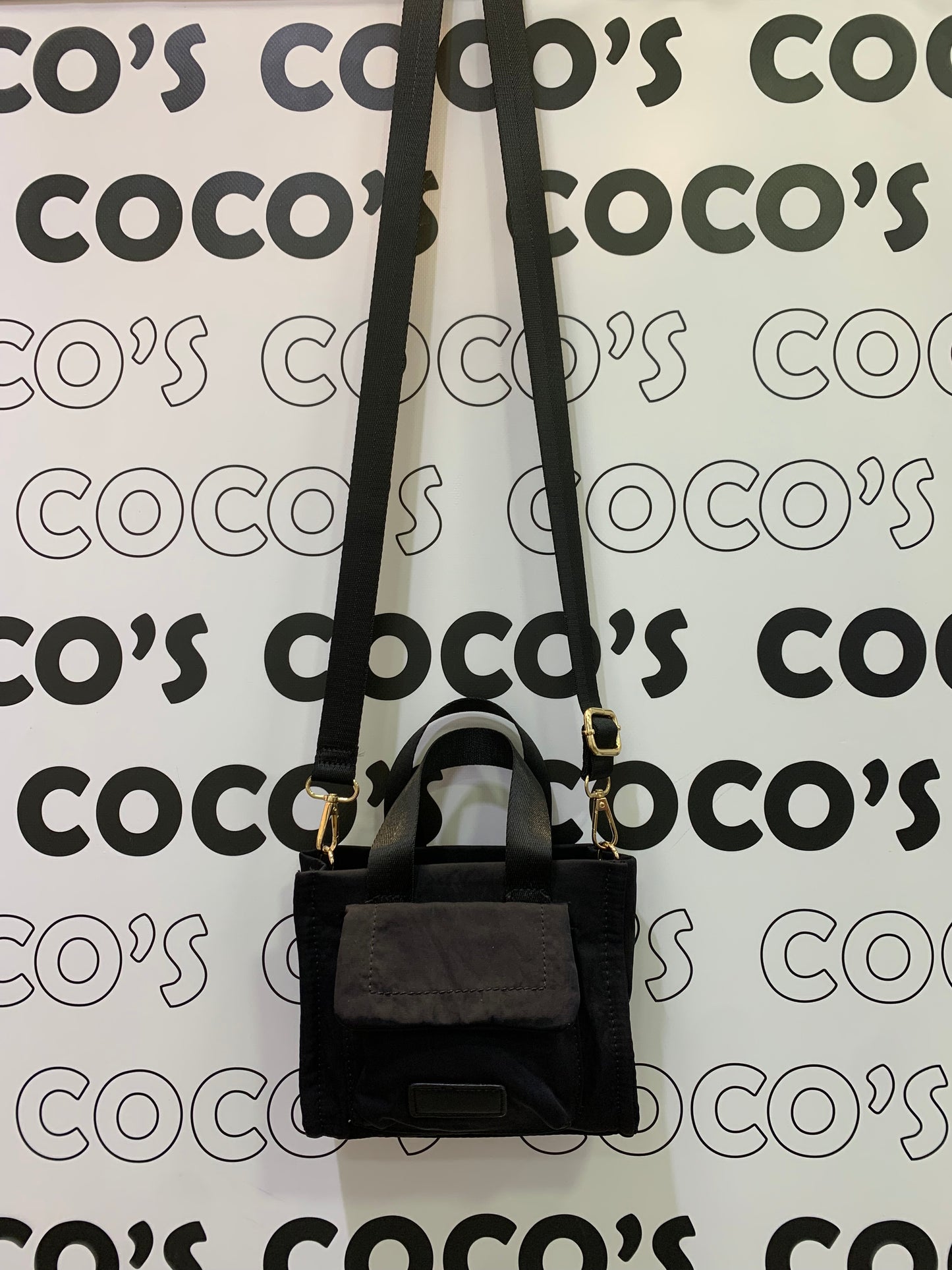 Bolso Mini Negro