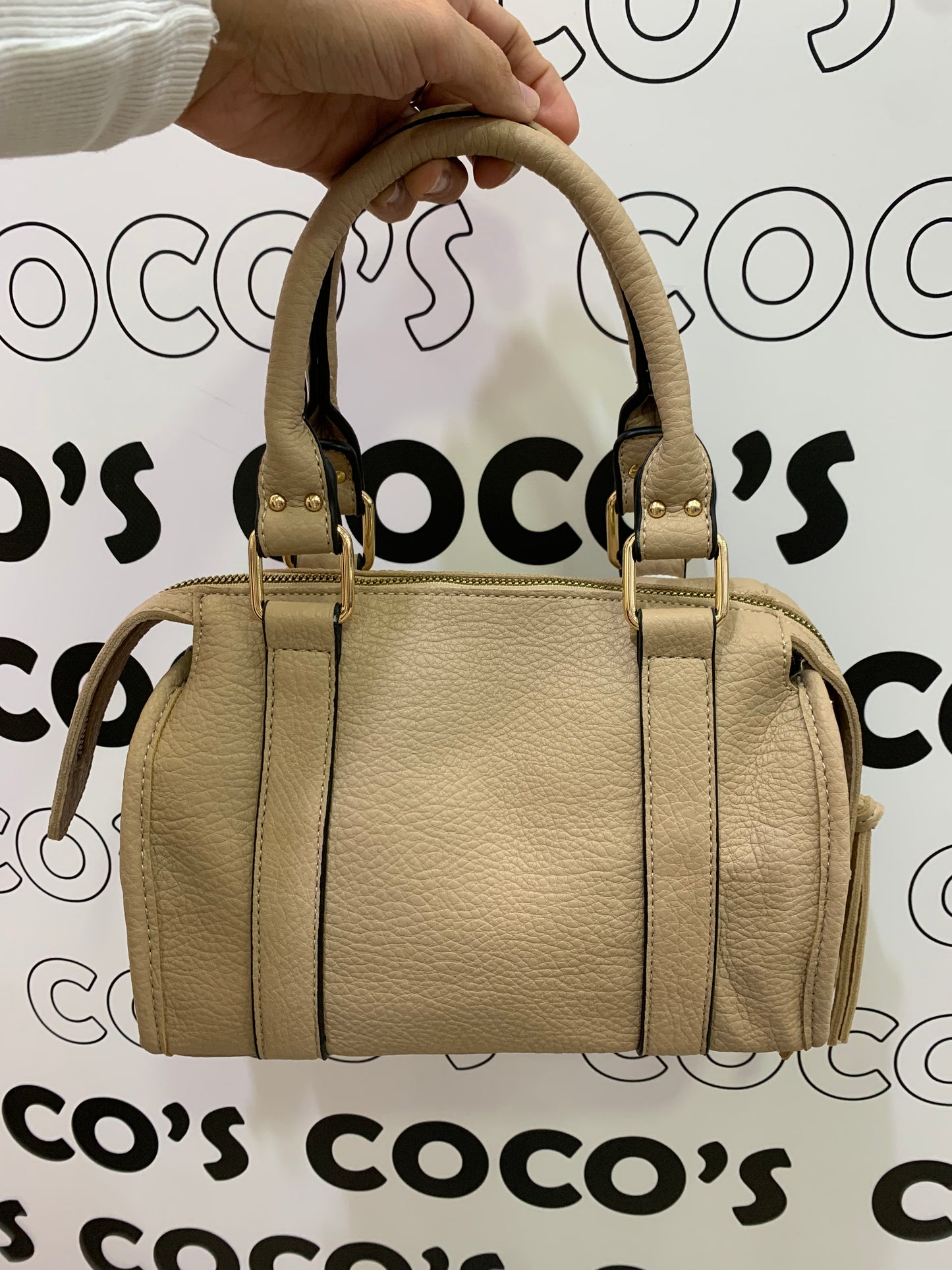 Bolso Khaki