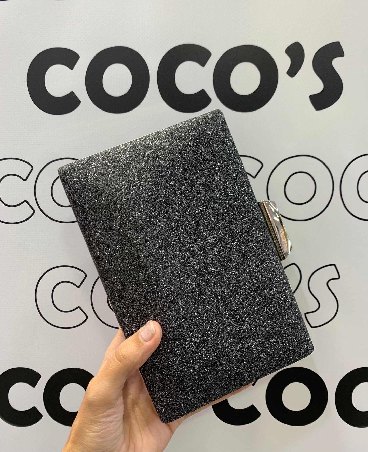 Bolso Metalizado