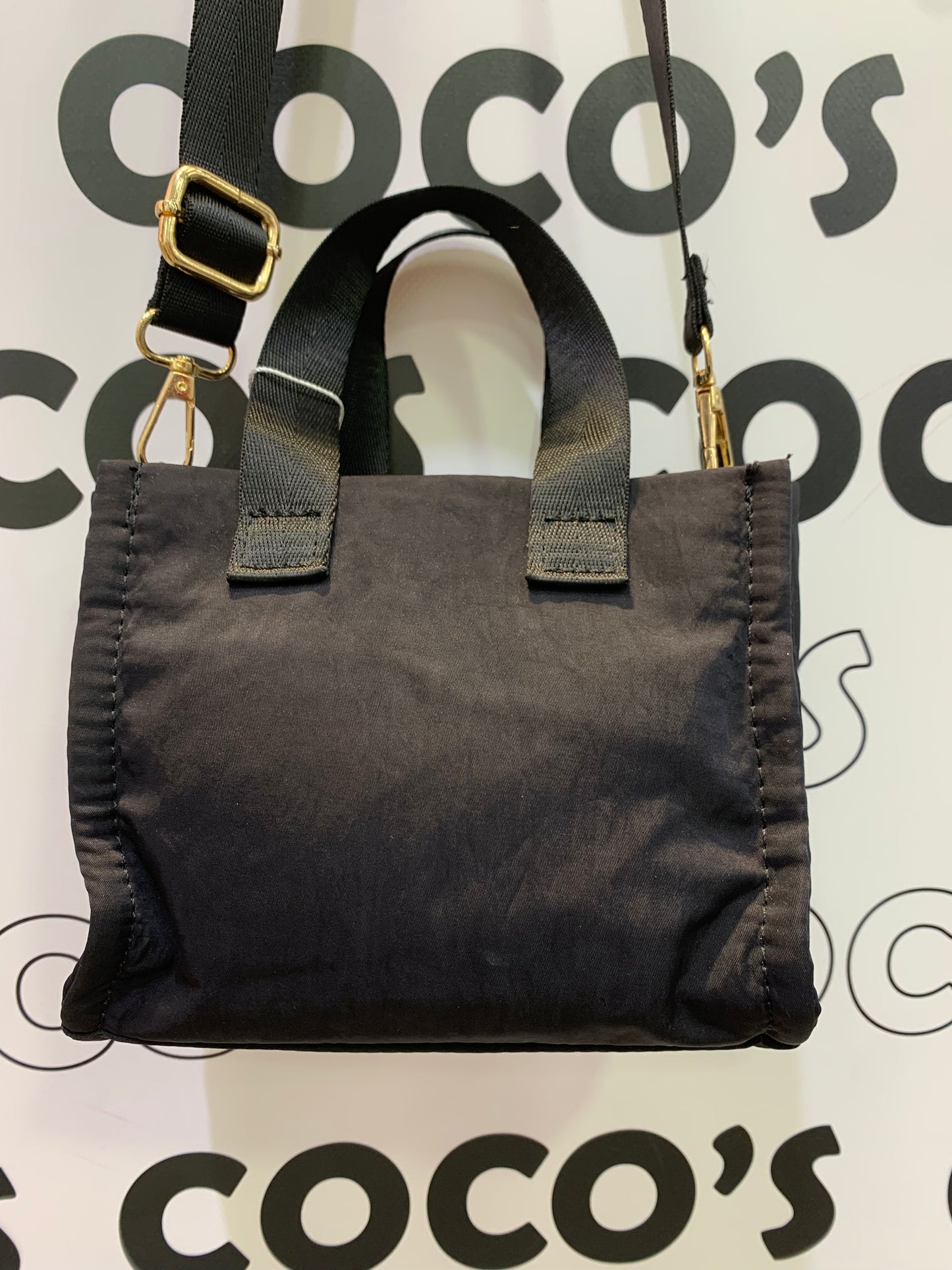 Bolso Mini Negro