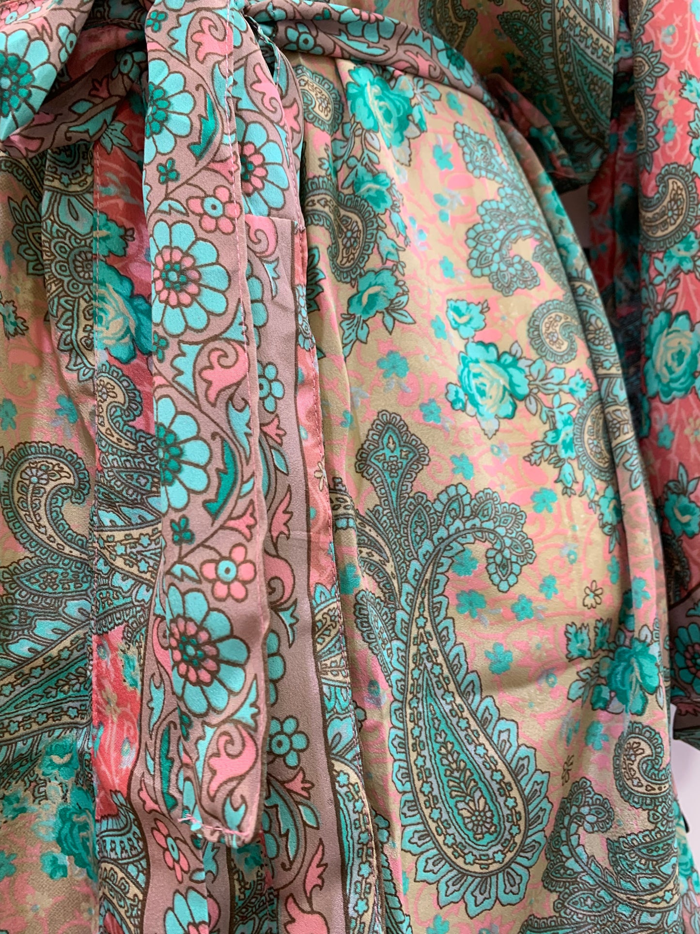 Kimono Largo.