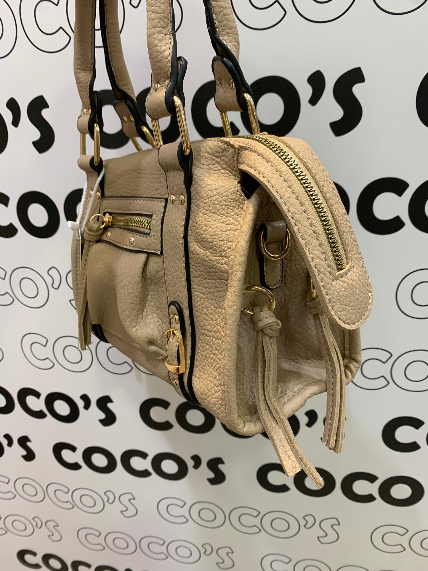 Bolso Khaki