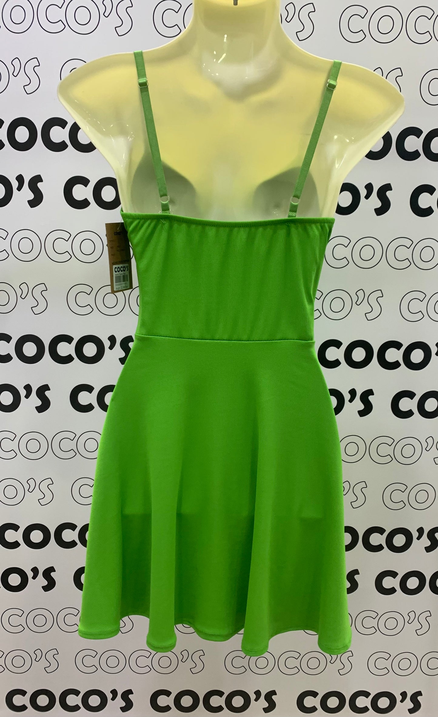 Vestido Verde