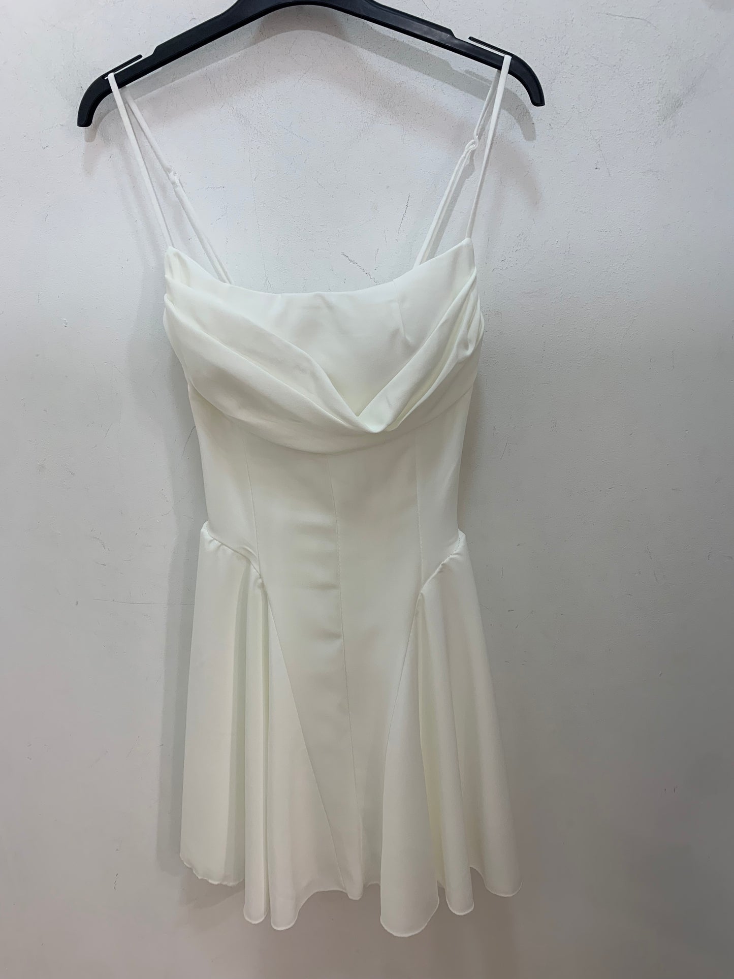 White short Dress