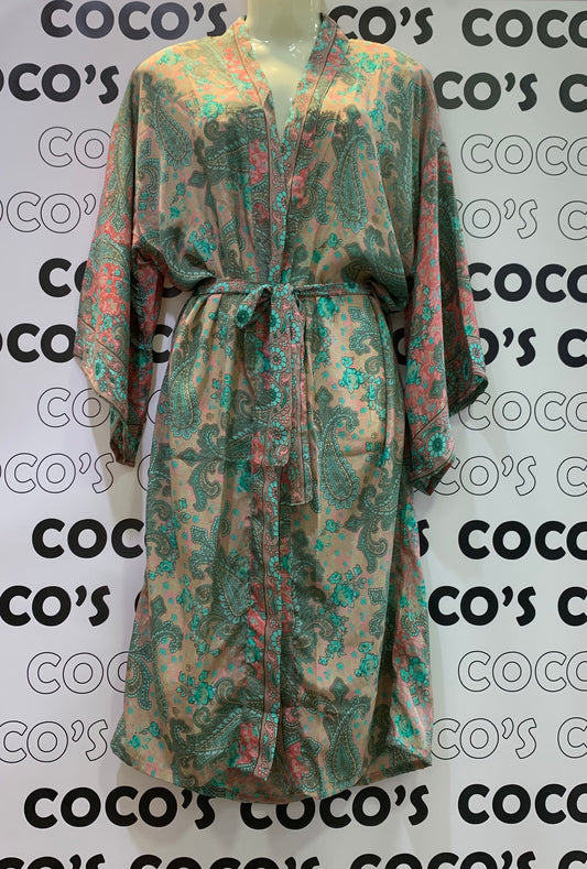 Kimono Largo.