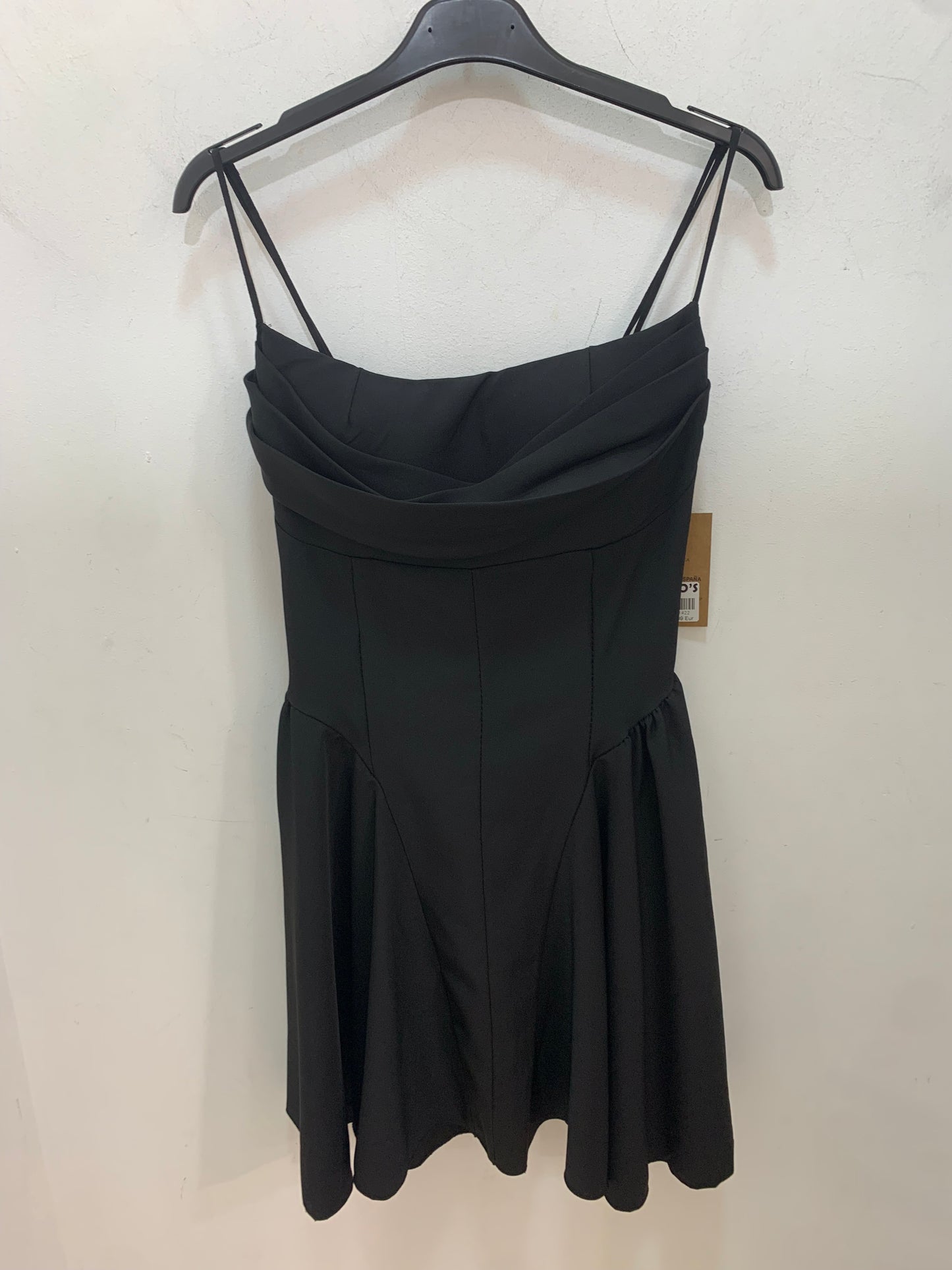 Black short Dress
